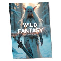 Wild Fantasy - fantastische erotische kalender - 2026