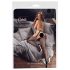 Cottelli - Zwarte netpanty voor verleiding - L/XL