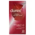 Durex - condooms - ultra dun en natuurlijk gevoel - 10 stuks