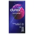 Durex Intense - geribbelde en gestipte condooms (10 stuks)