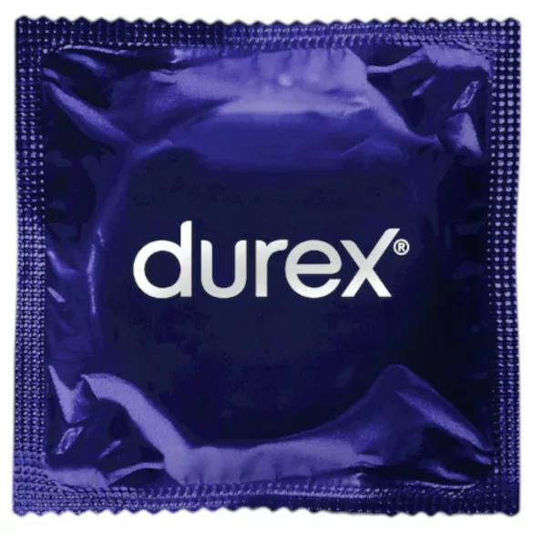 Durex Intense - geribbelde en gestipte condooms (10 stuks)