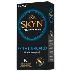 Manix Skyn - condooms - ultradun, latexvrij - 10 stuks