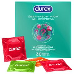 Durex Verrassing - condoompakket (30 stuks)