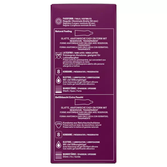 Durex Love Mix - condoompakket - 40 stuks
