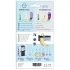 Mister Size - condoom testpakket met penismaatmeter - 3 stuks