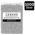 London - condooms - ultra dun - transparant - 1000 stuks