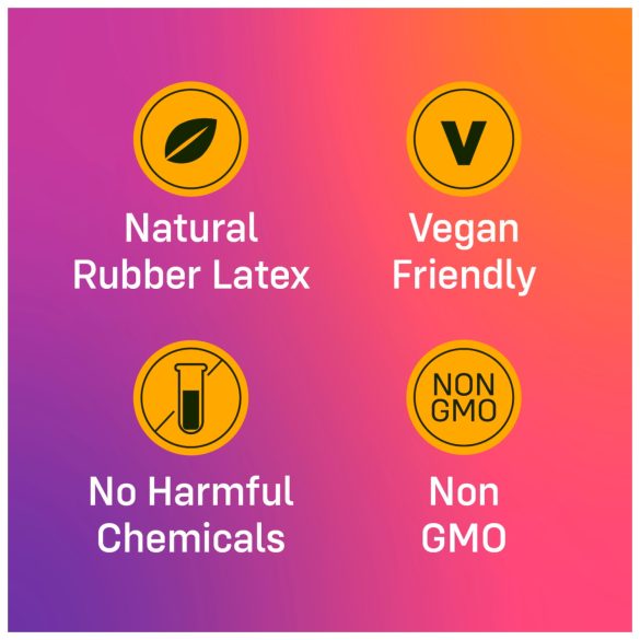 ONE - Condooms - Gevarieerde sensaties mix - 12 stuks