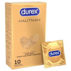 Durex Hautnah - extra dun condoom - 10 stuks