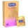 Durex Hautnah - extra glijmiddel condooms - 10 stuks