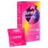 Durex Pleasure Me - geribbeld en gestippeld condoom (10 stuks)