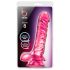 B Yours - Realistische Dildo met Ballen - 20cm (roze)