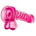 B Yours - Realistische Dildo met Ballen - 20cm (roze)