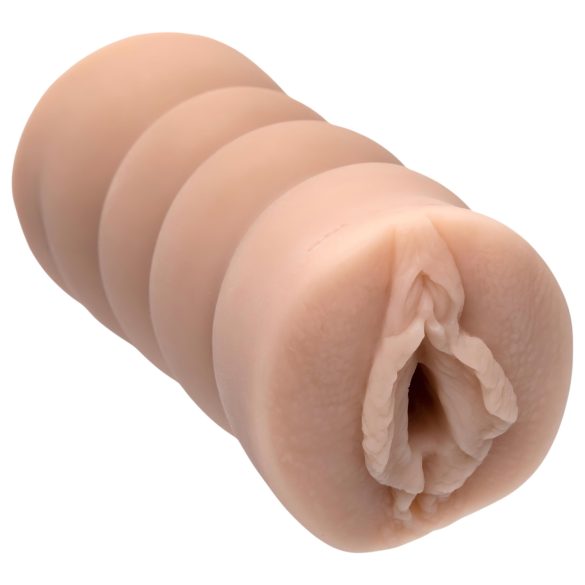 Doc Johnson Chanel St. James - masturbator - realistisch - ultraskyn - huidkleur