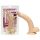 NMC 7.5 - Gebogen natuurgetrouwe dildo (19 cm)