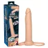 You2Toys - anale dildo - realistisch - huidkleur