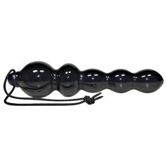 You2Toys Black Jack - parels anale dildo (zwart)