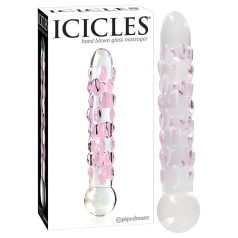 Icicles No. 7 - parelglazen dildo