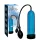 SMILE Cool - penispomp - vacuüm - blauw
