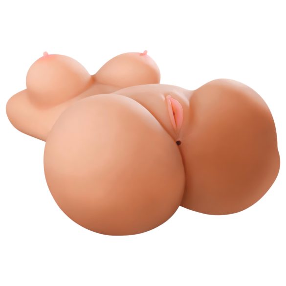 Mega Fuck Slut - realistisch vrouwenlichaam masturbator (nude)