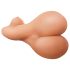 Mega Fuck Slut - realistisch vrouwenlichaam masturbator (nude)