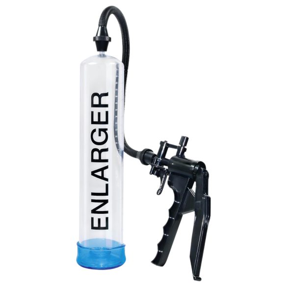 You2Toys - penispomp set - transparant