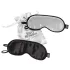 Fifty Shades of Grey - oogmasker set - grijs