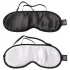 Fifty Shades of Grey - oogmasker set - grijs