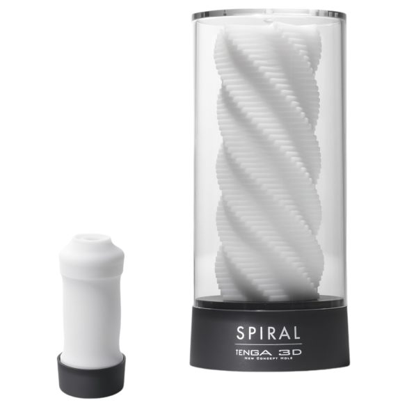 TENGA - 3D spiraal masturbator