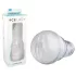Fleshlight Ice Lady - doorzichtige kunstvagina - transparant