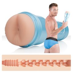   Fleshjack Brent Corrigan - buttplug - siliconen - mannelijk masturbator