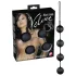 You2Toys - Geishaballen set - Fluweel zacht - Multicolor