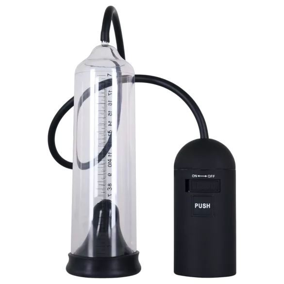 You2Toys - automatische penispomp