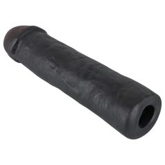 You2Toys - penisverlenghuls en verdikker - zwart