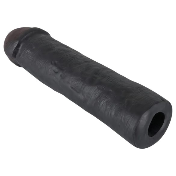 You2Toys - BIG - penisverlenging en -verdikking (zwart)