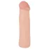 You2Toys - penisverlengende hoes - dikmakend - transparant