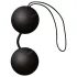 Joyballs Trend - vaginaballetjes - zwart - siliconen