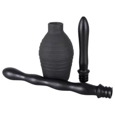 You2Toys - intieme douche set - transparant