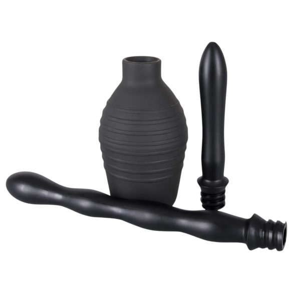 You2Toys - intieme douche set - transparant