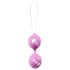 You2Toys - Kegelballen duo - siliconen - roze