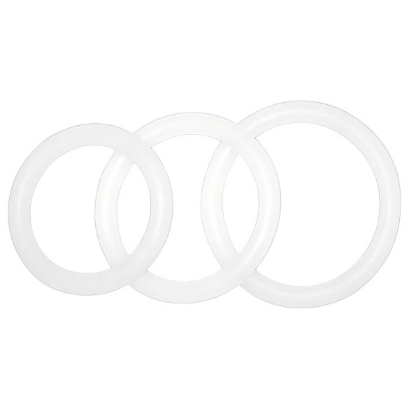 POTENZplus penisring - set (3 stuks)