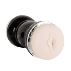 You2Toys - masturbator - vagina en anus - zwart