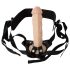You2Toys - StrapON - draagbare dildo (natuurlijk)