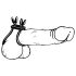 You2Toys - Domina Ring