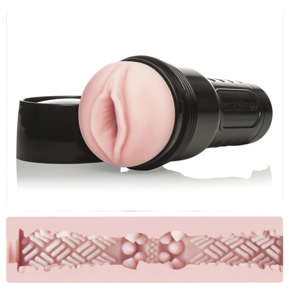 Fleshlight GO Surge - masturbator - compact formaat - vagina