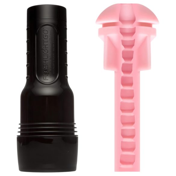 Fleshlight GO Surge - masturbator - compact formaat - vagina