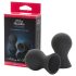 Fifty Shades of Grey - Tepelzuiger - sterke zuigkracht - transparant silicone