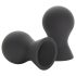 Fifty Shades of Grey - Tepelzuiger - sterke zuigkracht - transparant silicone