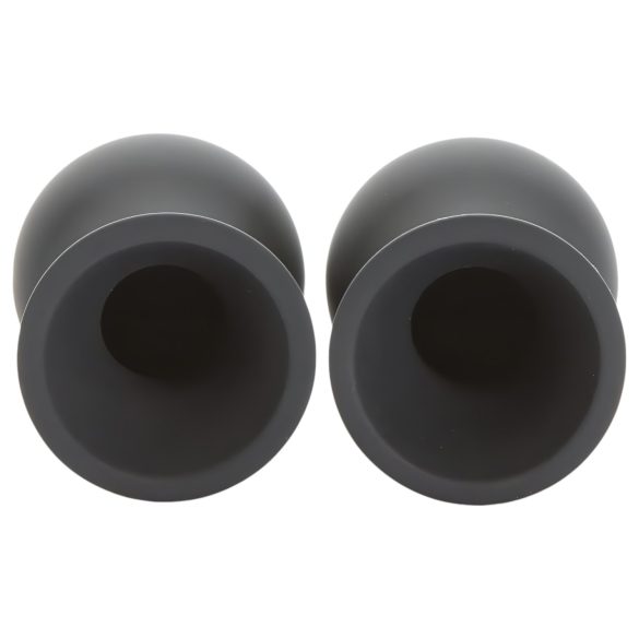 Fifty Shades of Grey - Tepelzuiger - sterke zuigkracht - transparant silicone