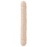 Doc Johnson - dubbel dildo - realistisch - huidkleur - 30,5 cm