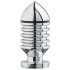mystim Hector Helix - elektro anale plug (groot)